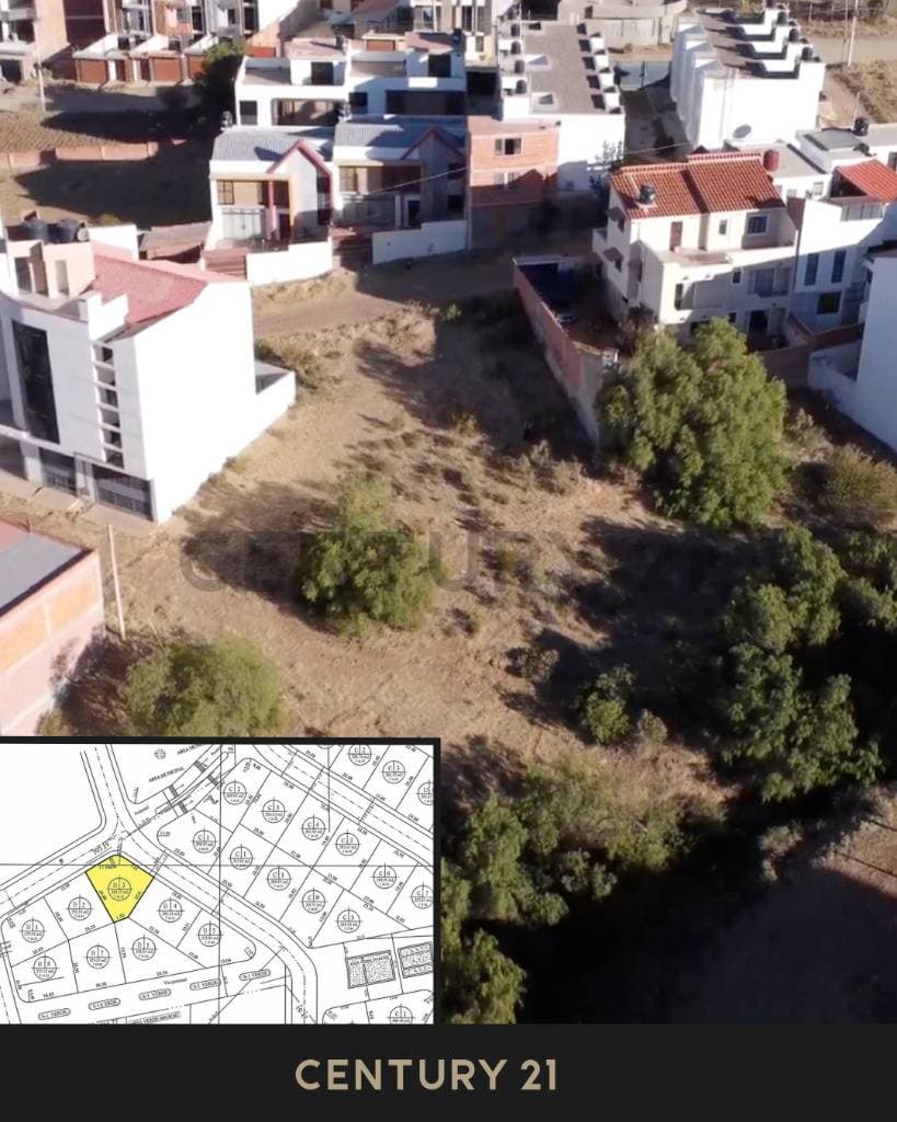Foto de Lote B-3 en venta – Alto Tucsupaya, Zona Aldea Sos