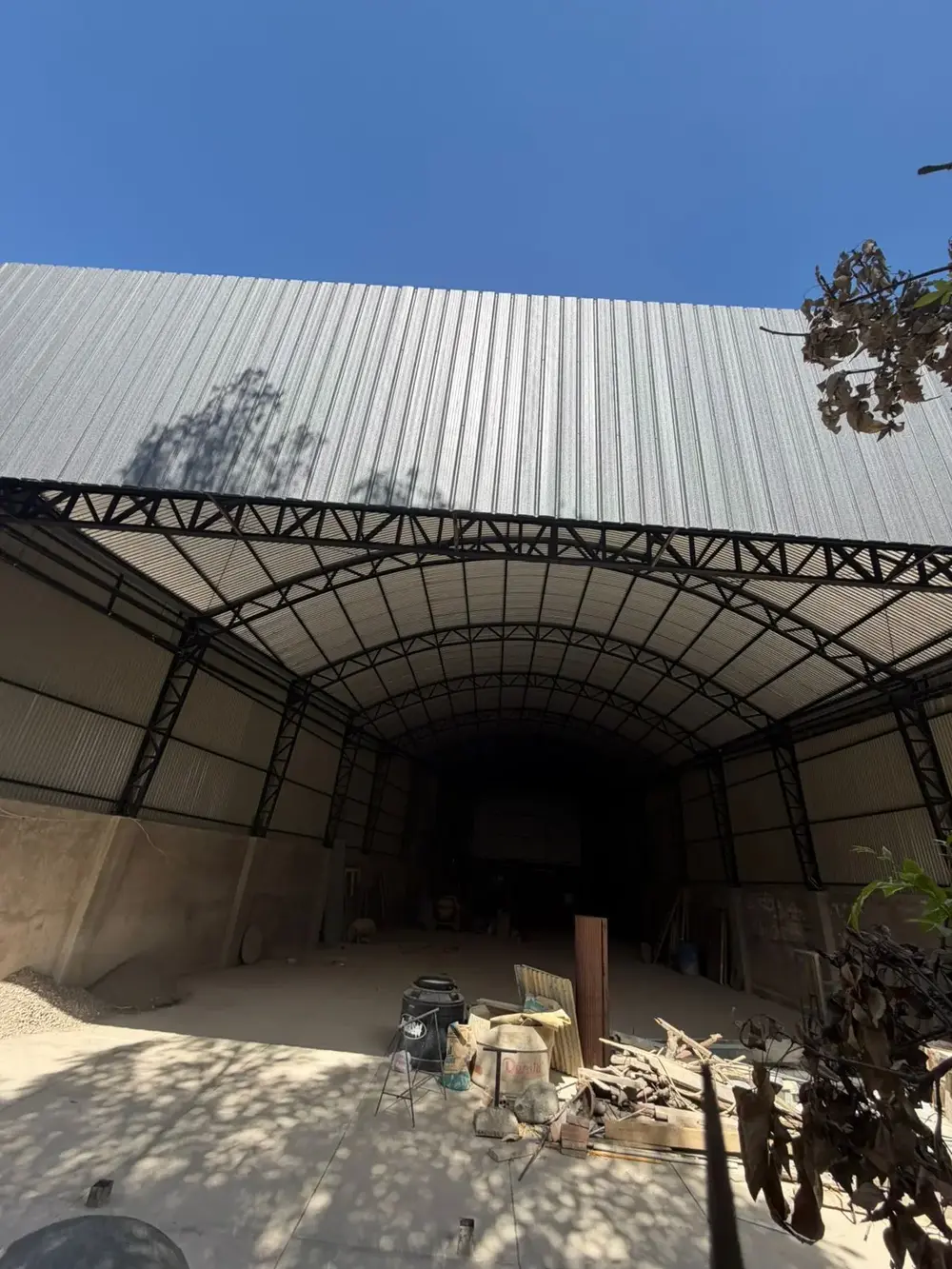 Foto de Galpón a estrenar en venta - Zona Sarcobamba