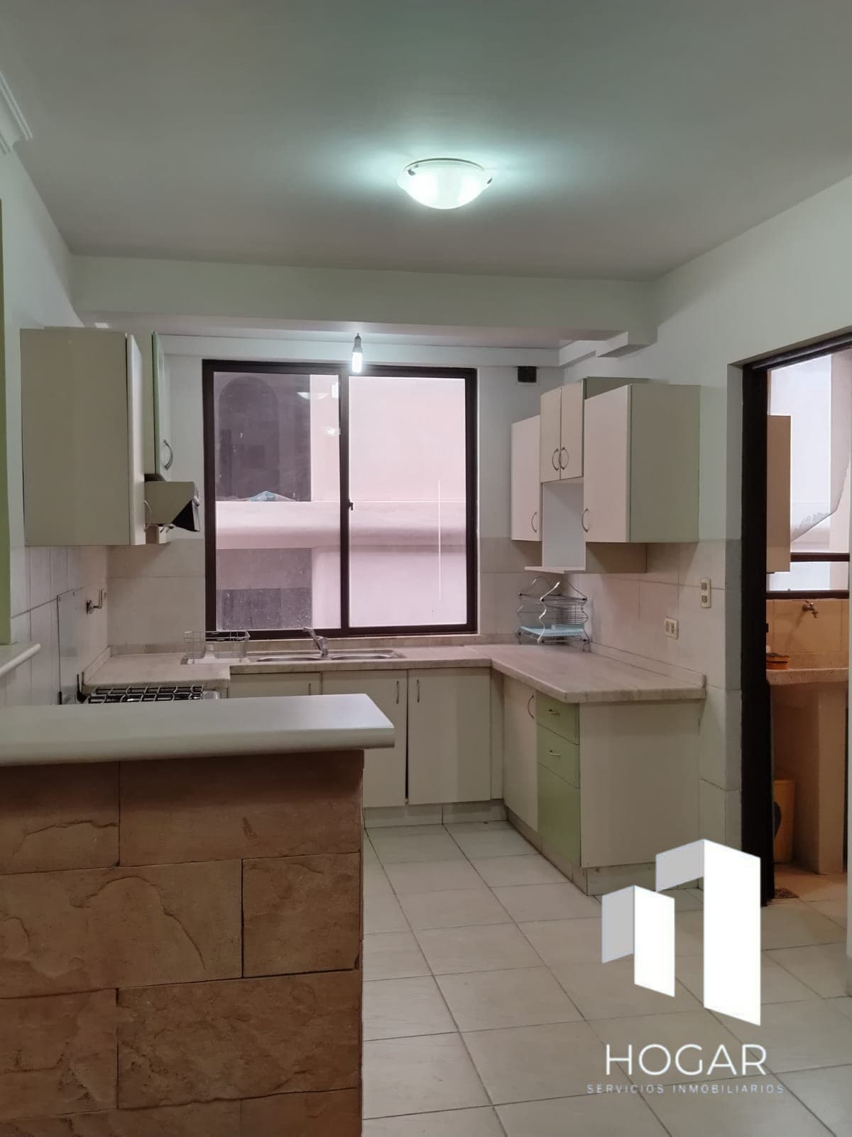 Departamento en alquiler amoblado Cala Cala