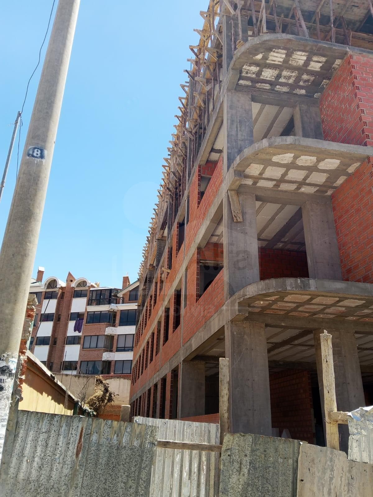 Foto de DEPARTAMENTO DE ESTRENO EN VENTA – IRPAVI, ZONA SUR