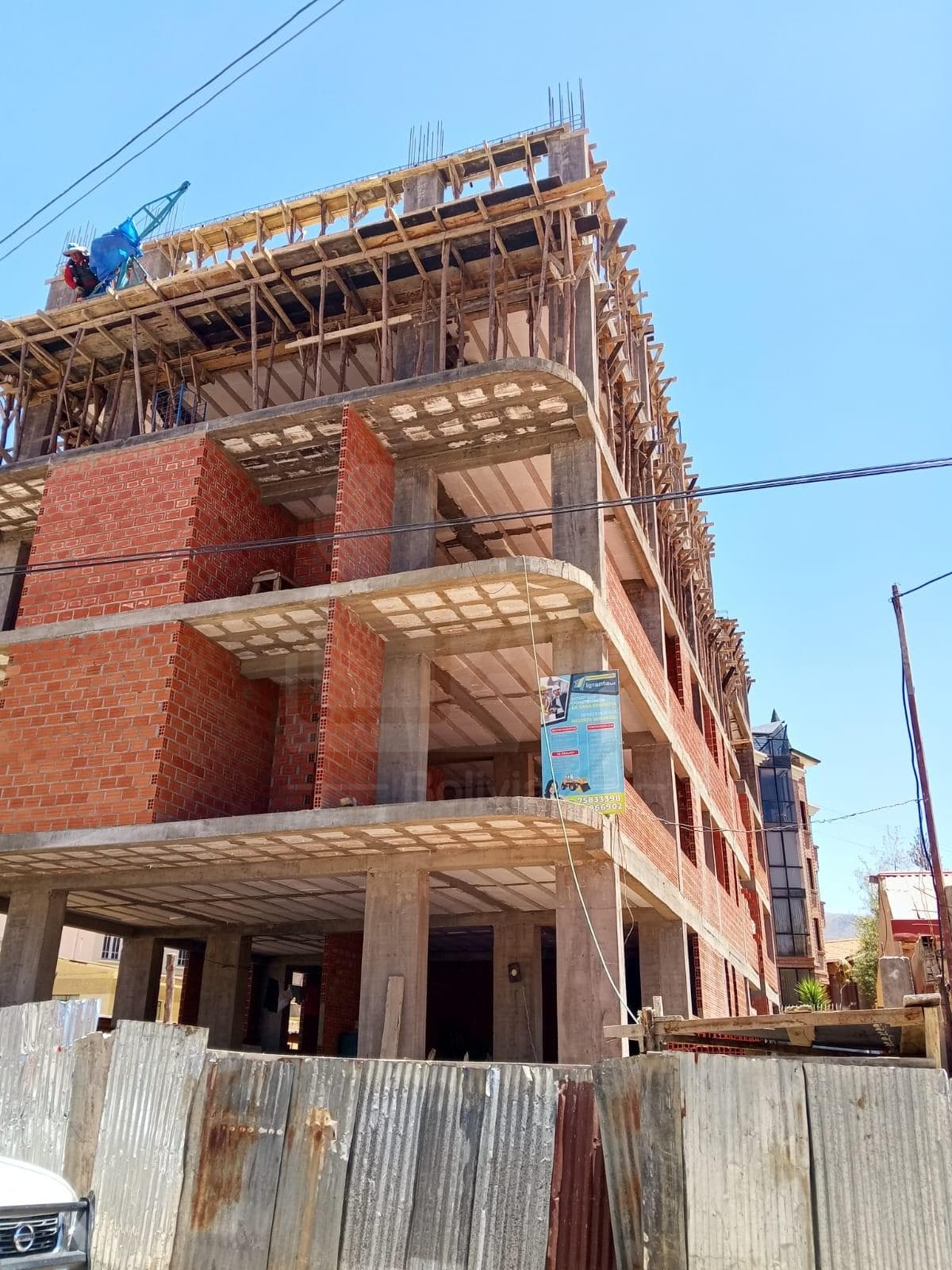 Foto de DEPARTAMENTO DE ESTRENO EN VENTA – IRPAVI, ZONA SUR