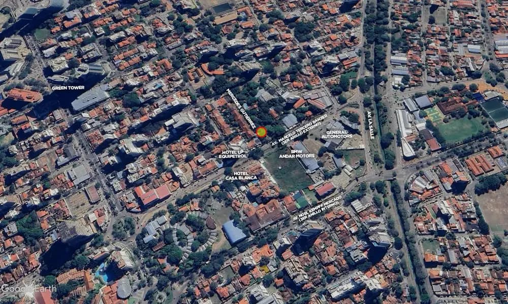 Foto de TERRENO EN ALQUILER - AV. MARCELO TERCERO (3ER ANILLO EXTERNO), CALLE MERCEDES GUTIERREZ