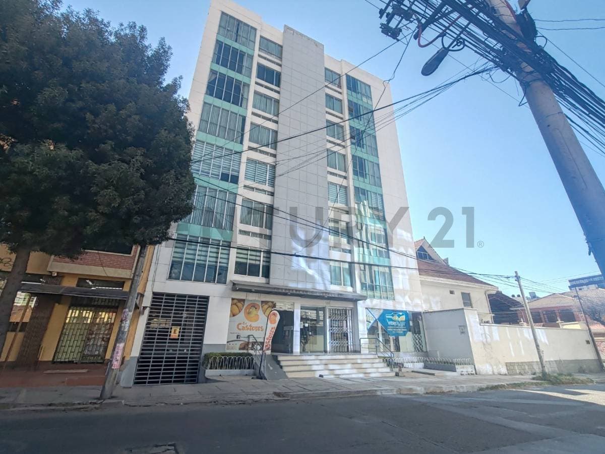 Foto de Alquiler departamento amoblado y equipado, Obrajes avenida 14 de septiembre