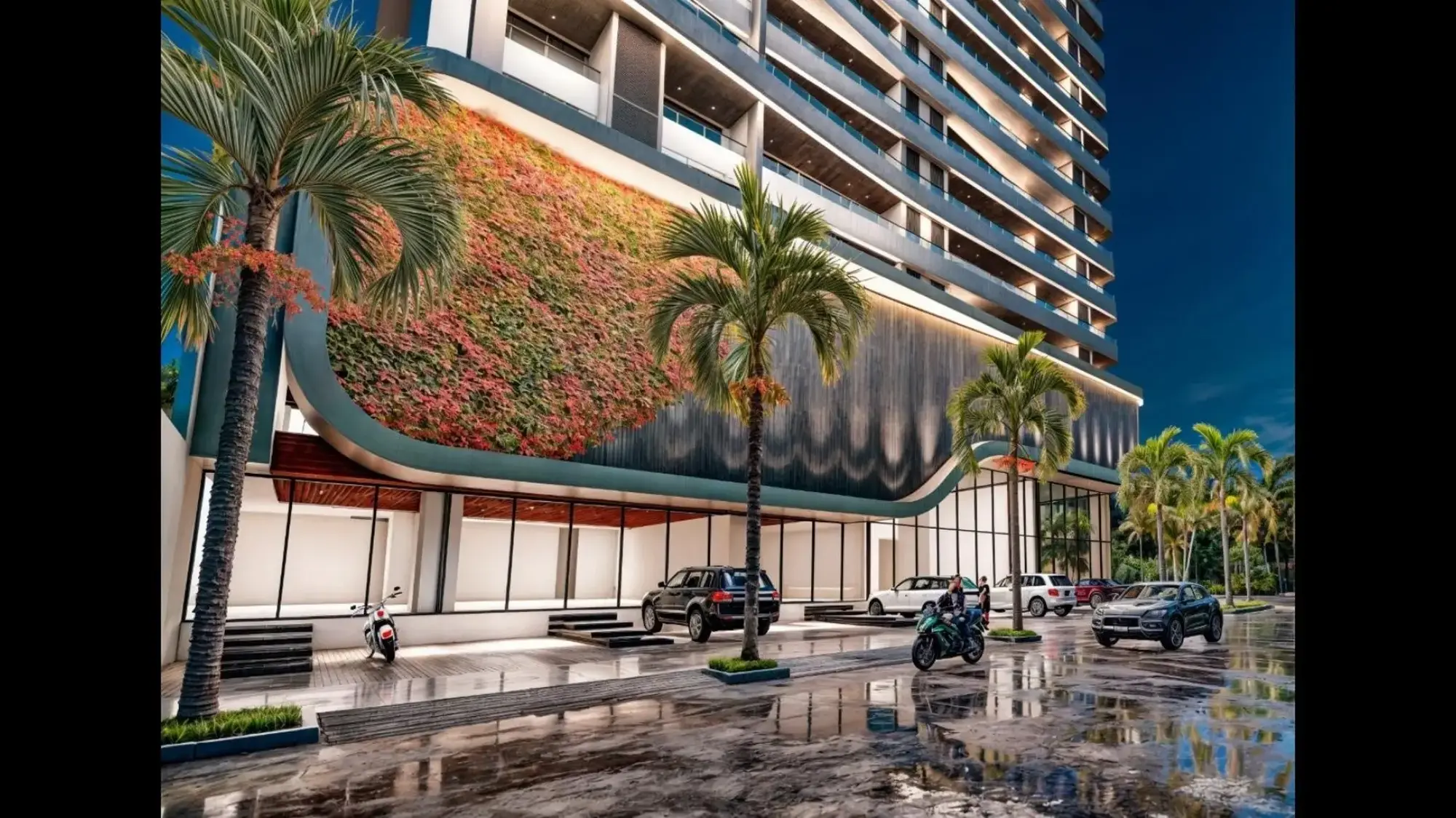 Foto de Local Comercial en Venta | Edificio Luxe Tower