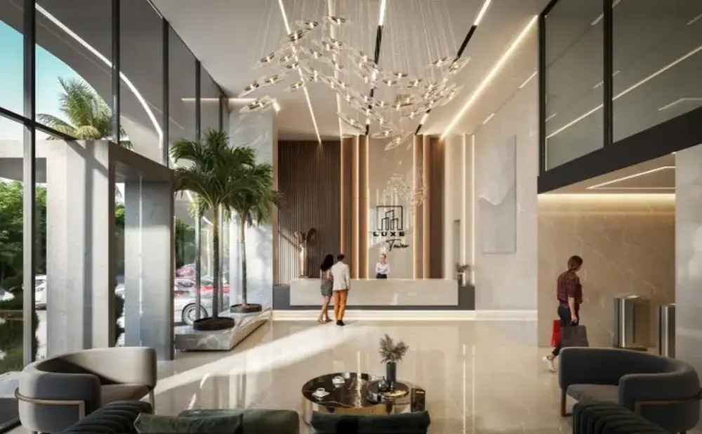 Foto de Local Comercial en Venta | Edificio Luxe Tower