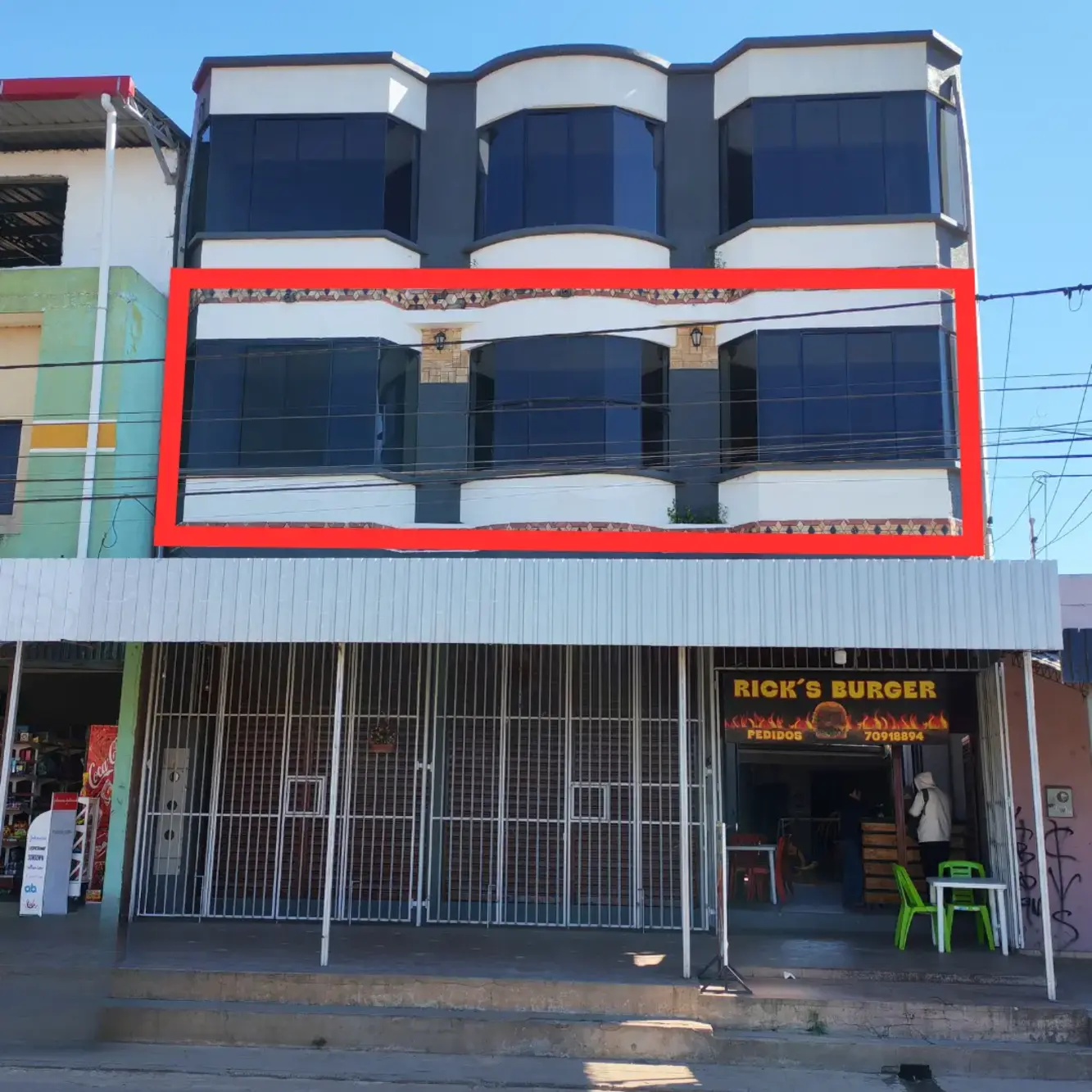 Foto de DEPARTAMENTO EN ALQUILER DE 4 DORMITORIOS