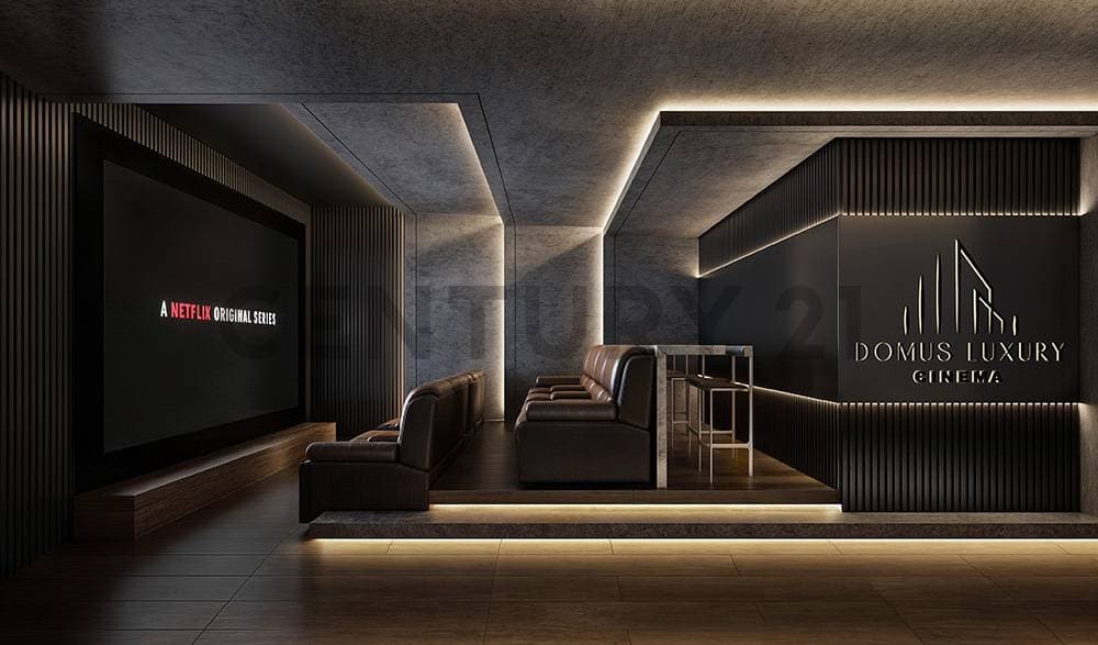 Foto de MONOAMBIENTE EN VENTA DOMUS LUXURY