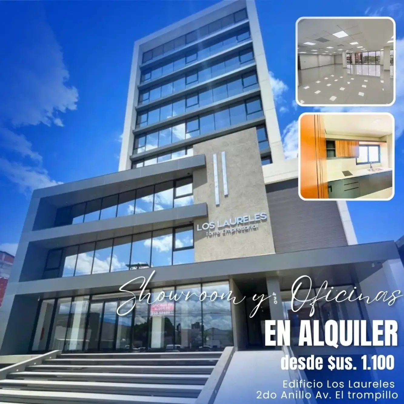 Foto de Showroom y oficinas en alquiler