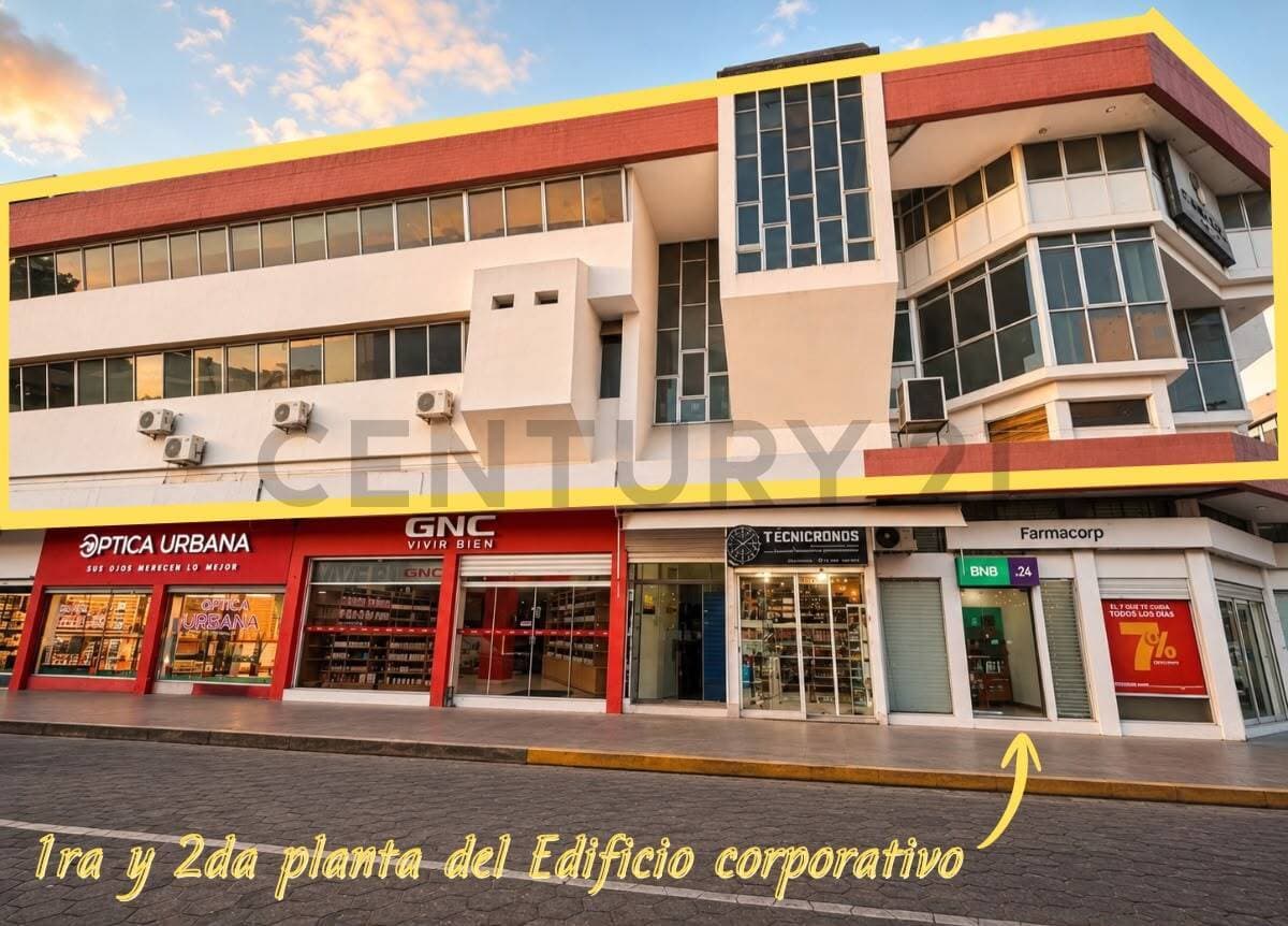 Foto de Edificio de Oficinas EN ALQUILER en Calle 21 de Mayo