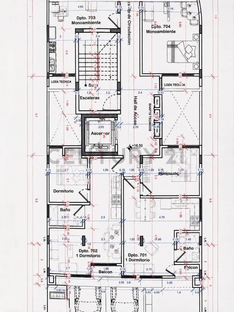 Foto de DEPARTAMENTO 1 DORM EN VENTA EDIFICIO LOS TUCANES 2