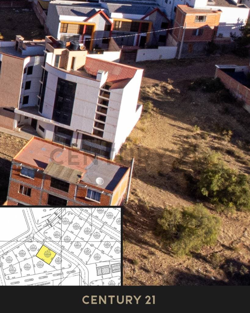 Foto de Lote B-4 en venta – Alto Tucsupaya, Zona Aldea Sos
