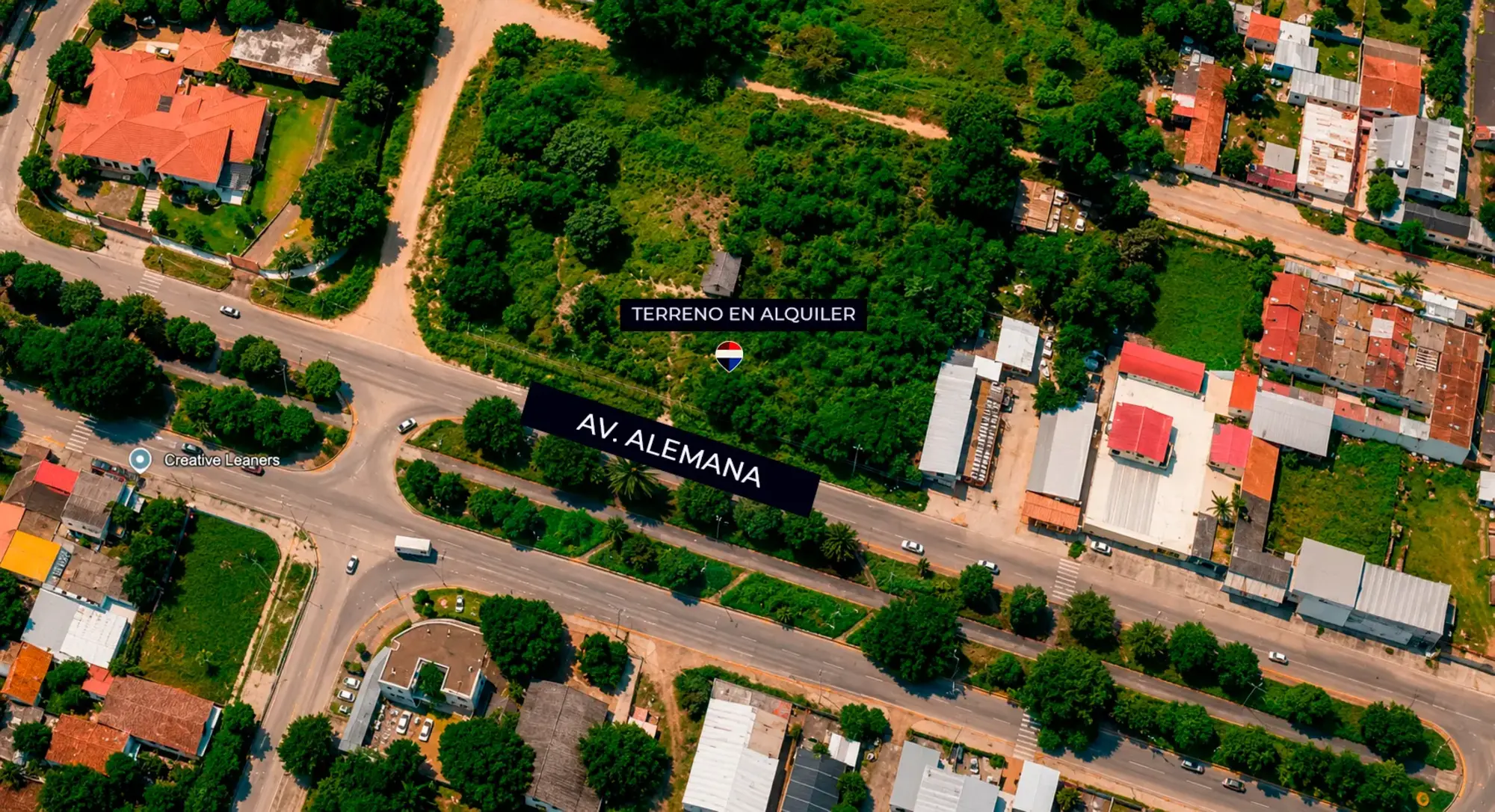 Foto de 🏡 TERRENO EN ALQUILER – EXCELENTE UBICACIÓN EN ZONA NORTE