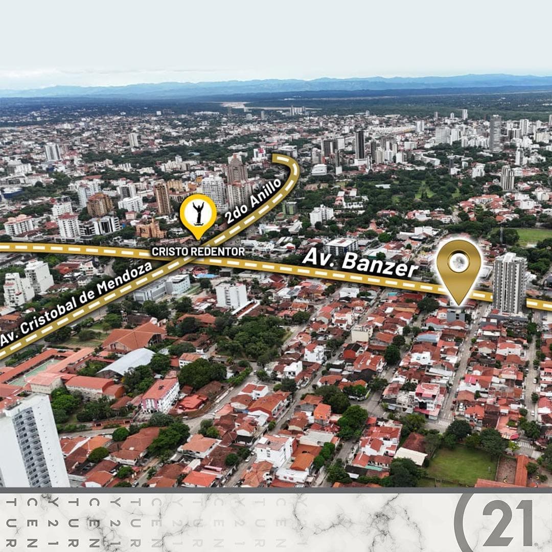 EDIFICIO COMERCIAL EN VENTA – ZONA NORTE | ALTO IMPACTO COMERCIAL* ✨ 📍 Av. Banzer Entre 2do y 3er anillo