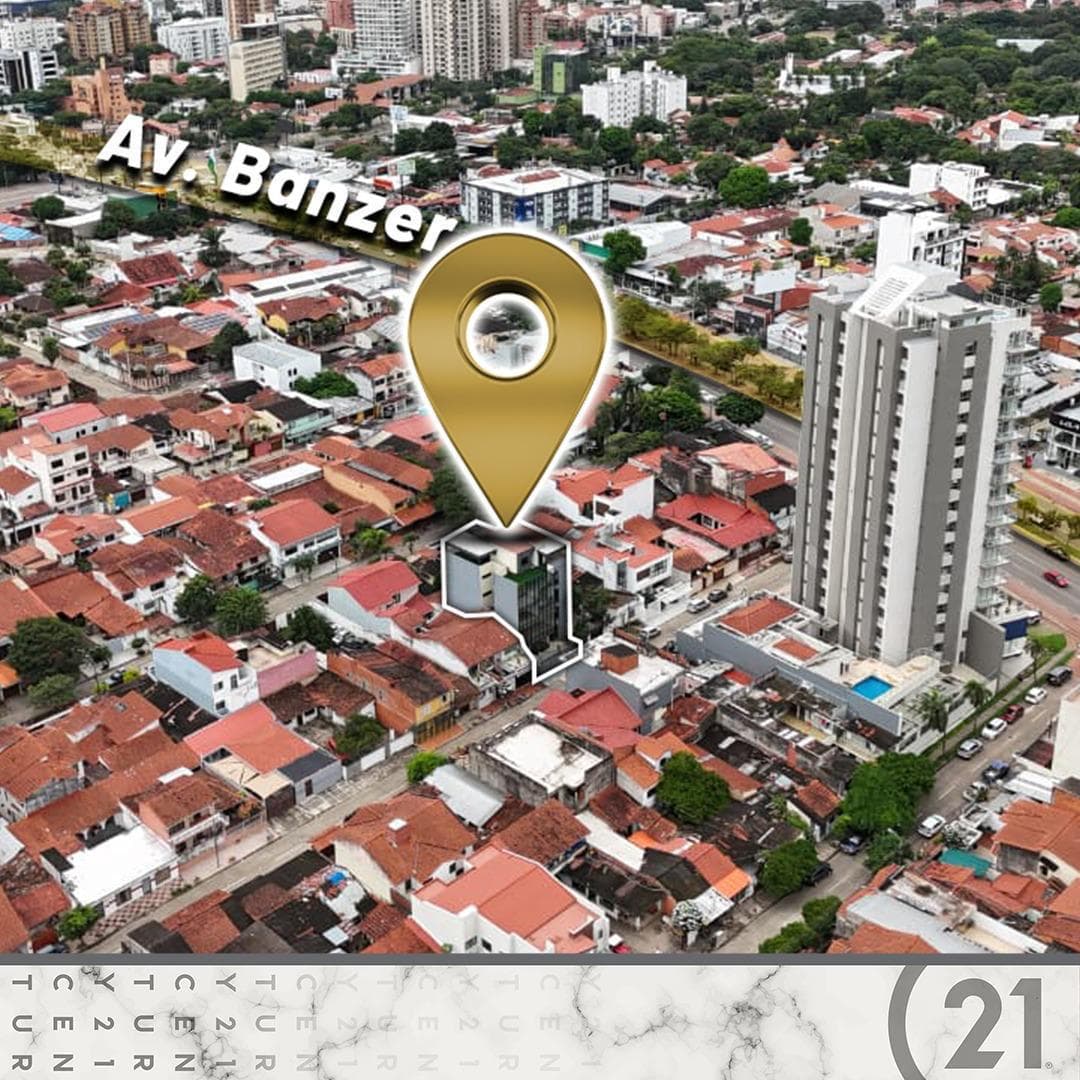 EDIFICIO COMERCIAL EN VENTA – ZONA NORTE | ALTO IMPACTO COMERCIAL* ✨ 📍 Av. Banzer Entre 2do y 3er anillo