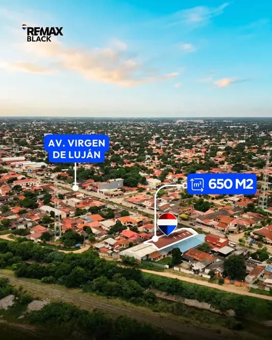 Foto de GALPON EN ALQUILER SOBRE AV LUJAN ZONA ESTE