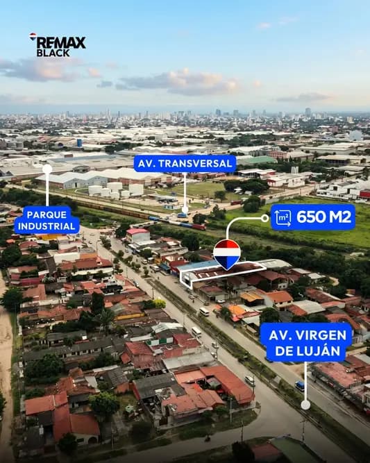 Foto de GALPON EN ALQUILER SOBRE AV LUJAN ZONA ESTE