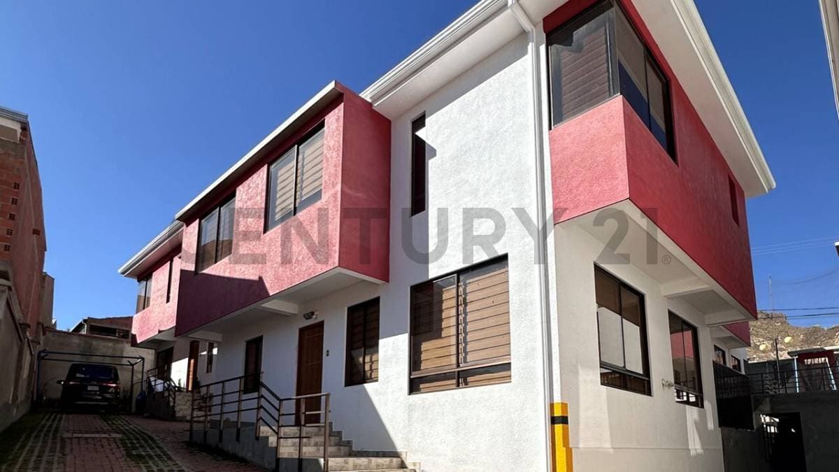 Foto de VENTA – Casa en condominio cerrado, Alto Calacoto.