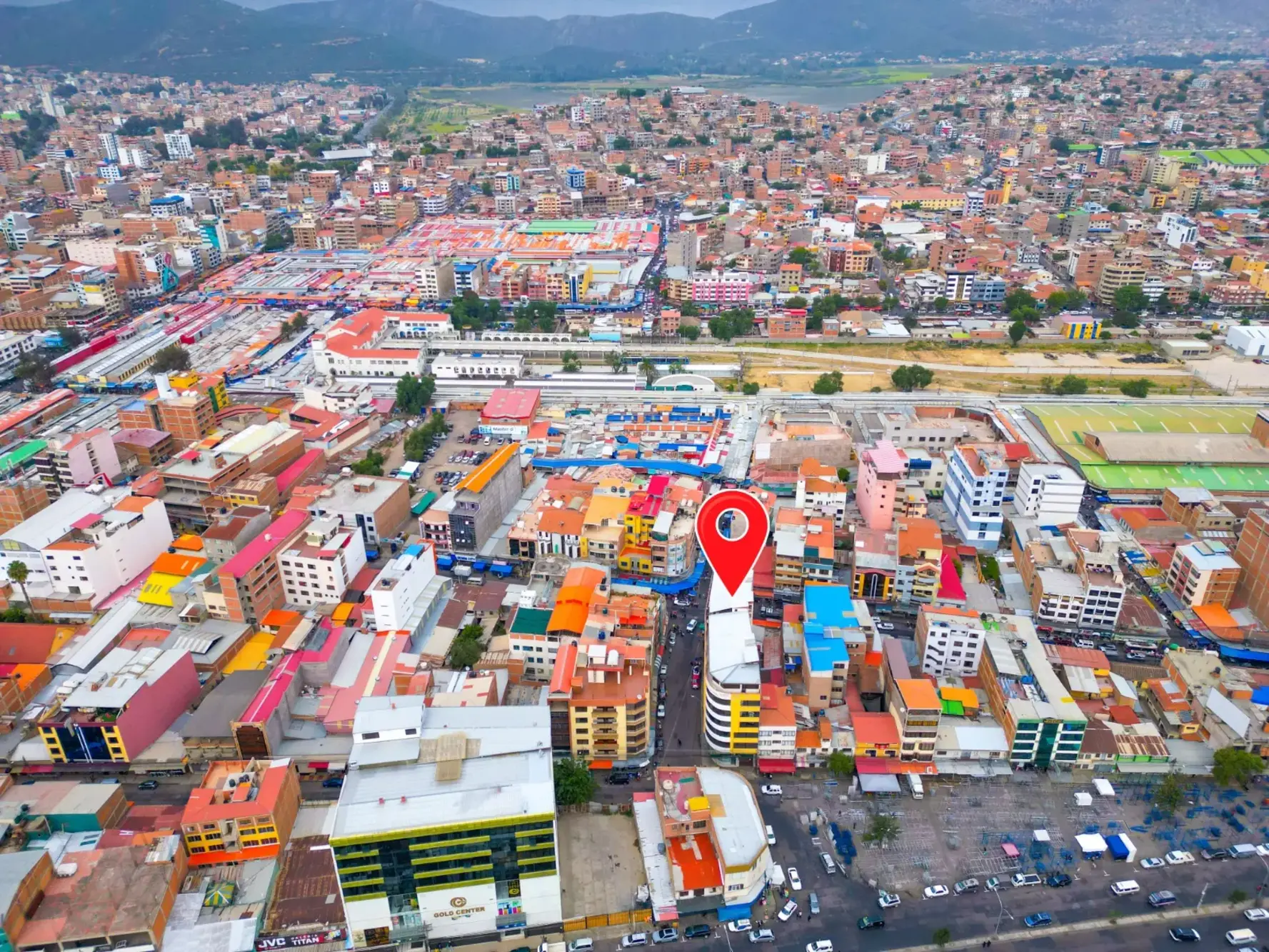 Foto de LOCAL COMERCIAL EN ALQUILER – PISO 2-3 EN EL CENTRO DE COCHABAMBA