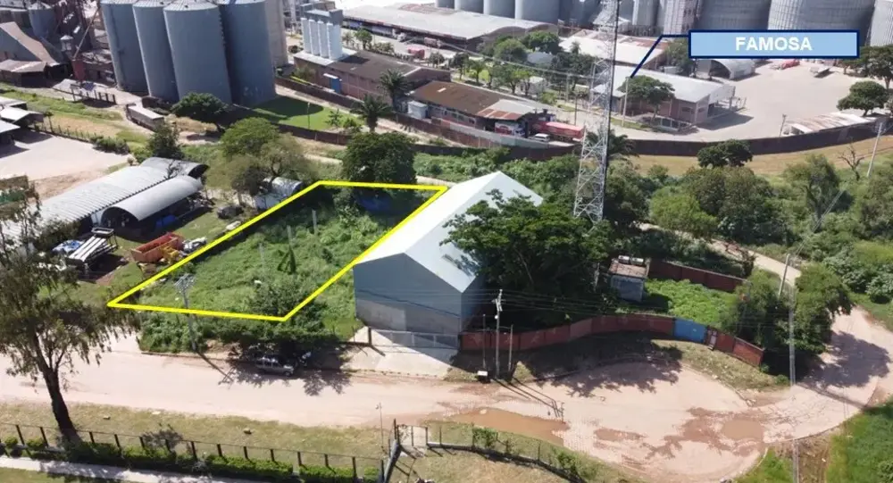 Foto de TERRENO EN ALQUILER EN EL PARQUE INDUSTRIAL PADI
