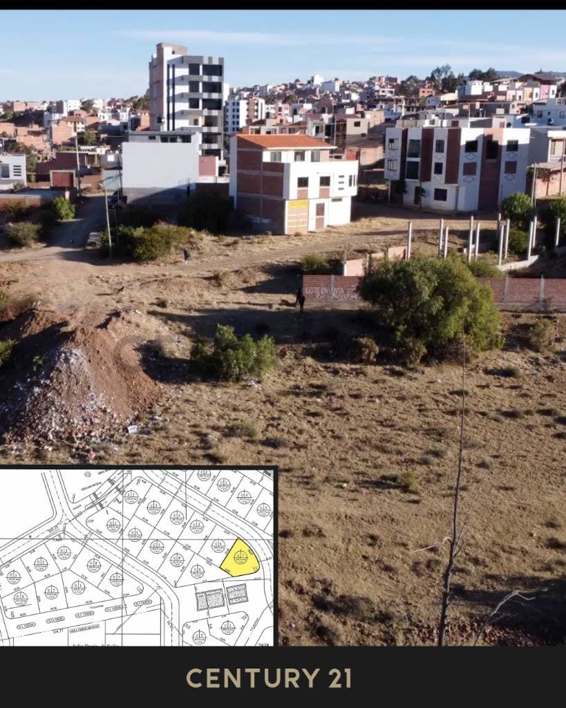 Foto de Lote C-7 en venta – Alto Tucsupaya, Zona Aldea Sos