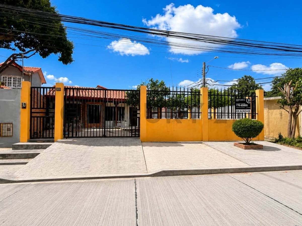 Foto de CASA EN ALQUILER AV BENI 5TO ANILLO