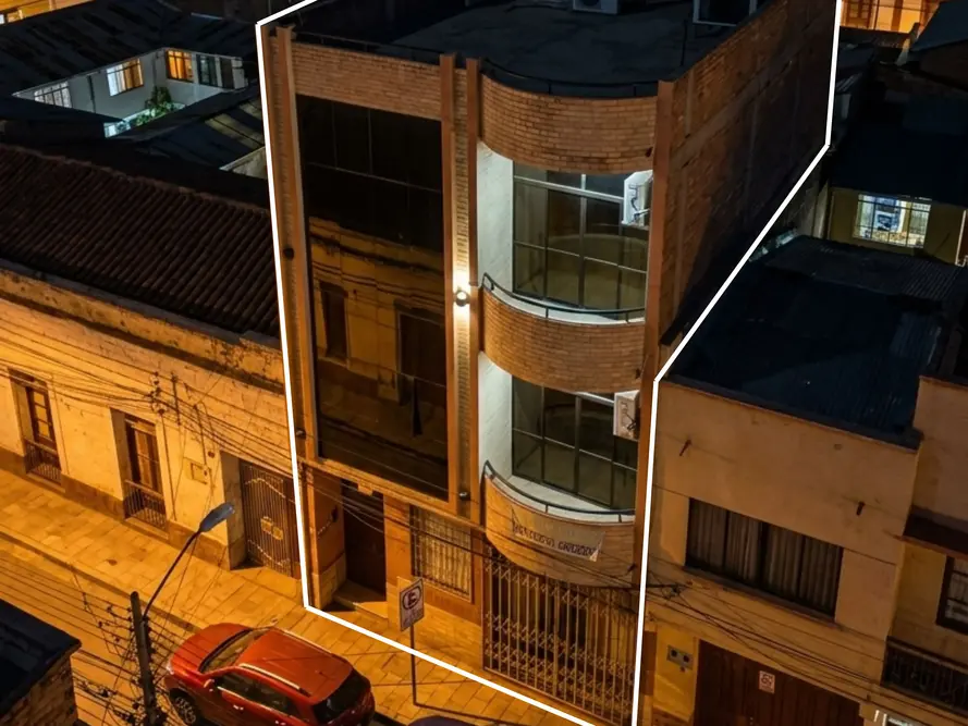 Foto de "Casa de 3 niveles en San Roque | Ideal para inversión y renta | A pasos del Mercado Central"