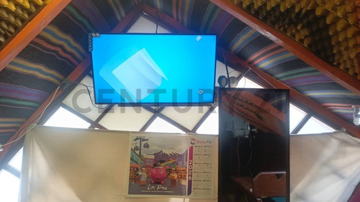 Foto de Departamento en anticrético amoblado para una persona