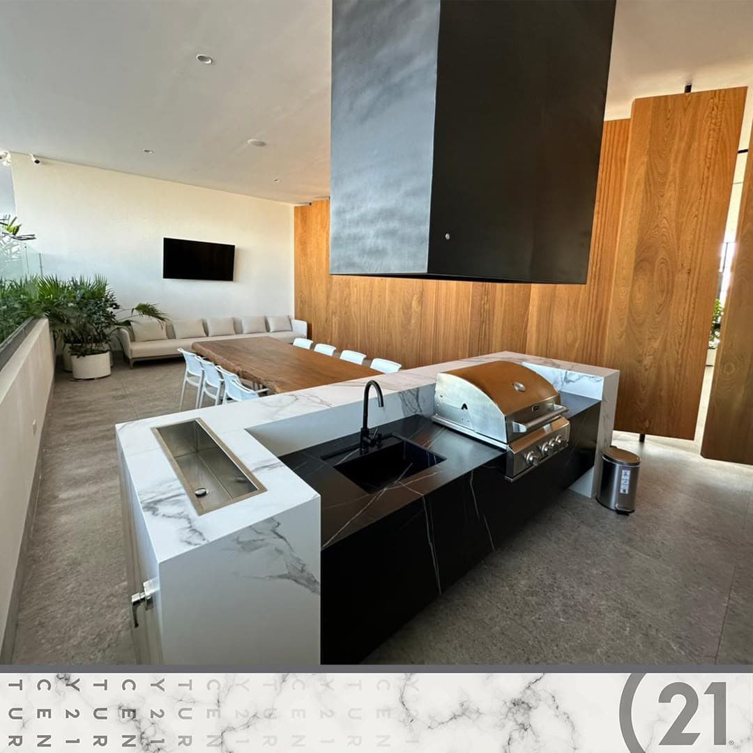 DEPARTAMENTO AMOBLADO DE 2 DORMITORIOS EN ALQUILER*✨🏙️ 📍Edificio Mare – Equipetrol