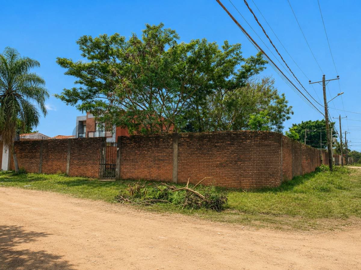 Foto de TERRENO EN VENTA EN ESQUINA ZONA SUR OESTE
