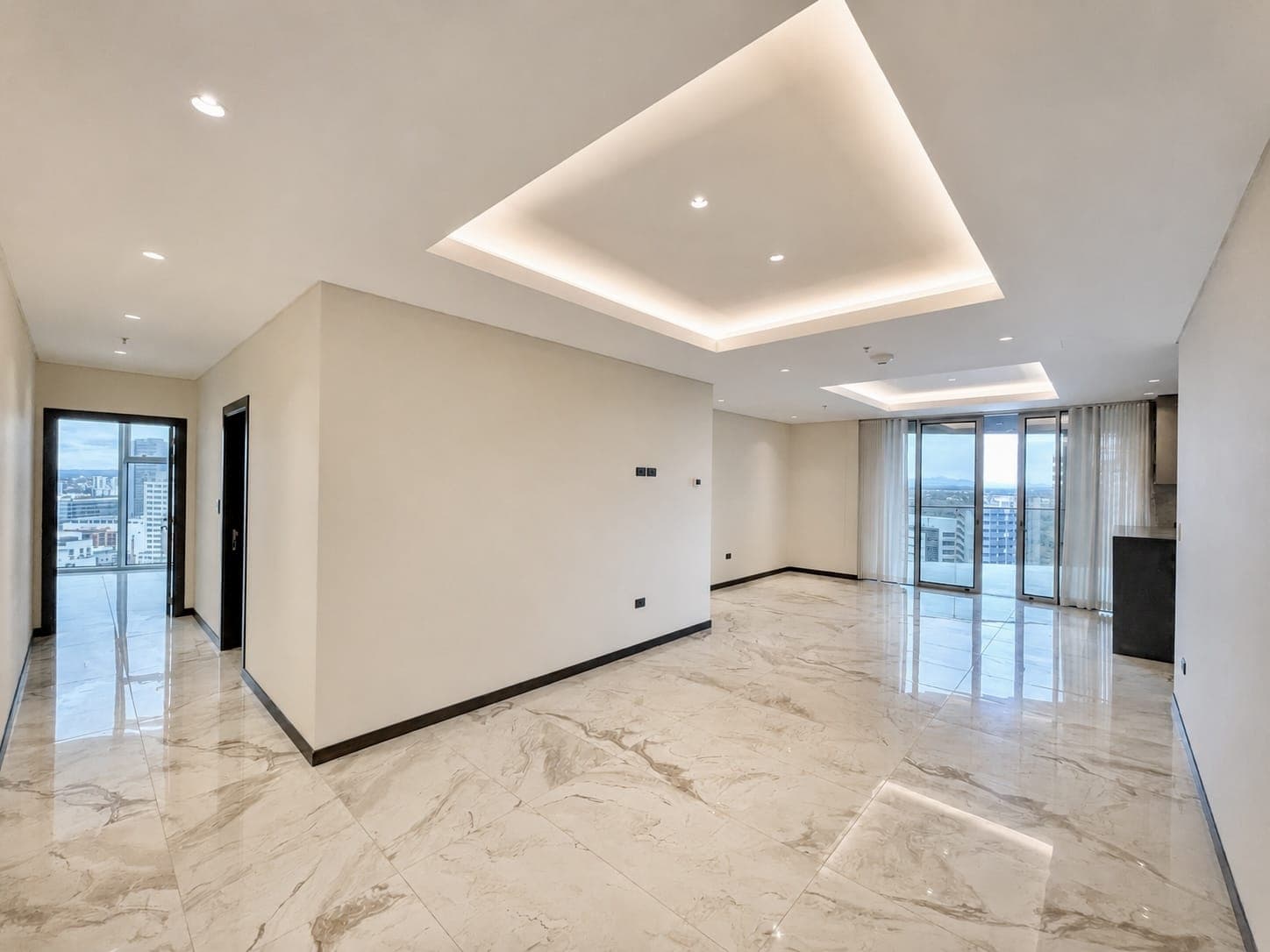 Green Tower. Departamento en alquiler