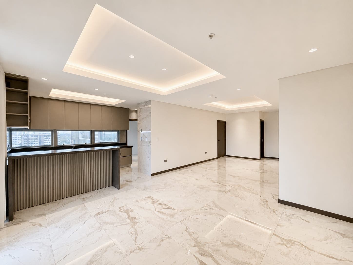 Green Tower. Departamento en alquiler