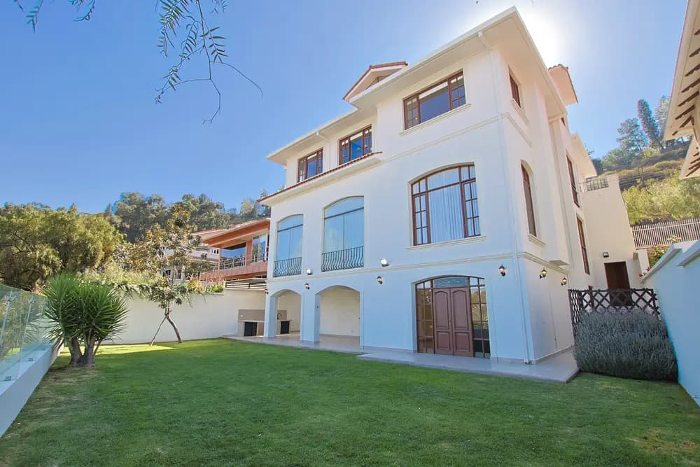 Foto de RESIDENCIA MAGNA UNA CASA DE LUJO EN LOMAS DE ARANJUEZ
