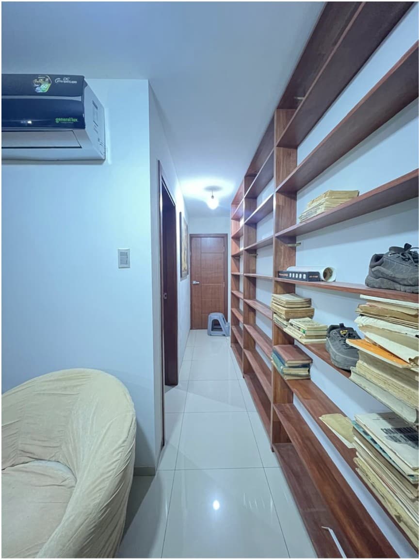 En venta moderno departamento de 1 dormitorio condominio Jericó