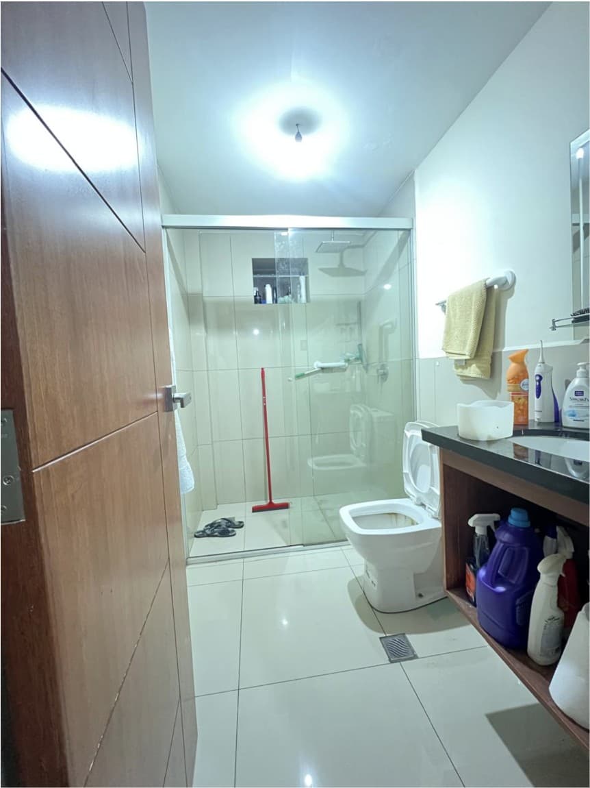 En venta moderno departamento de 1 dormitorio condominio Jericó