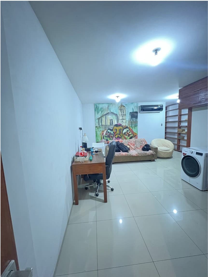 En venta moderno departamento de 1 dormitorio condominio Jericó
