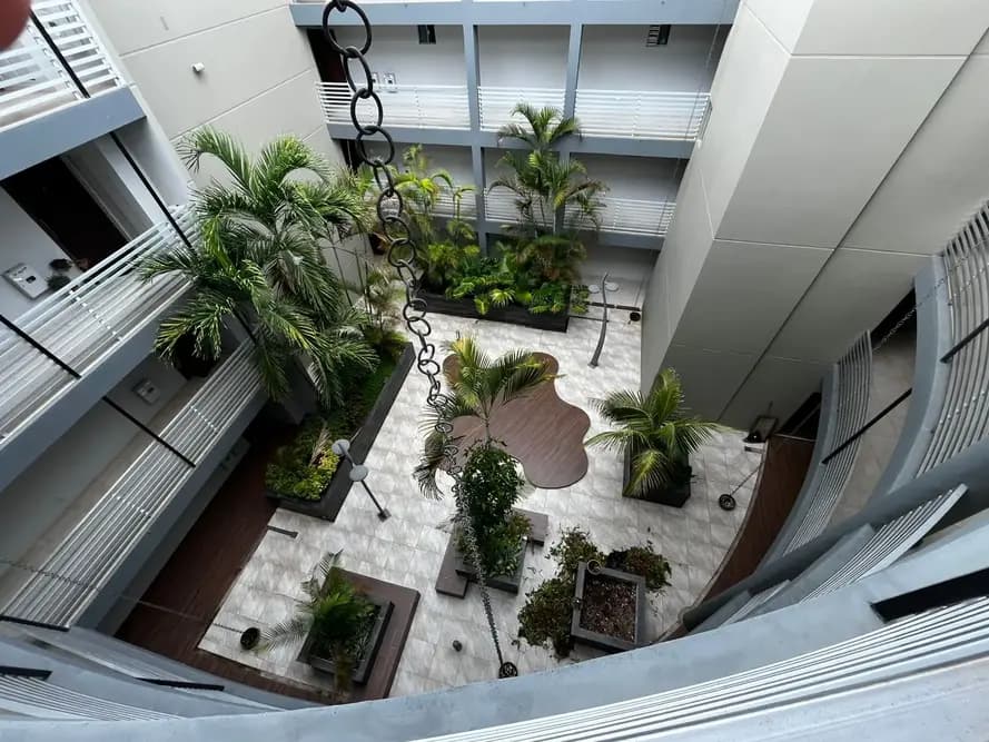 Foto de DEPARTAMENTO AMOBLADO EN ALQUILER | CONDOMINIO PORTOFINO 5.