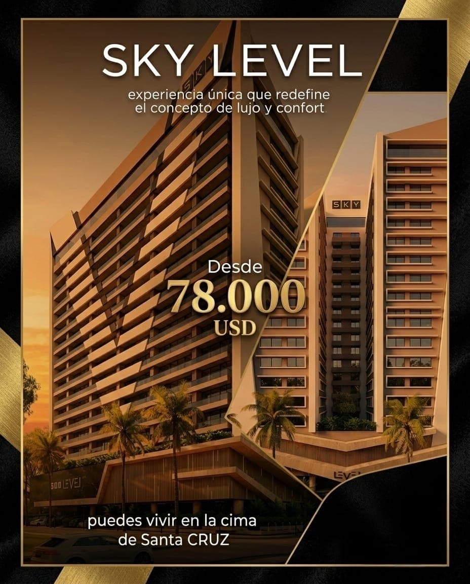 PROYECTO SKY LEVEL: EXPERIENCIA DE PRIMER NIVEL.