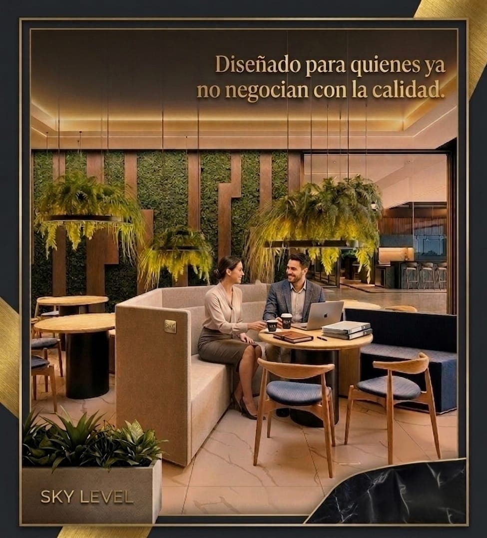 PROYECTO SKY LEVEL: EXPERIENCIA DE PRIMER NIVEL.
