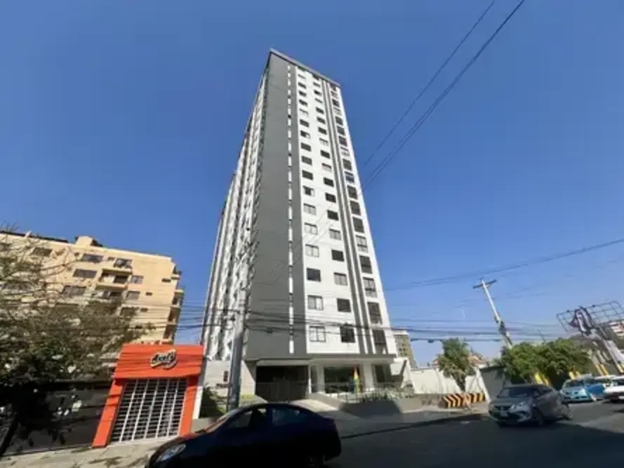 Foto de ¡Departamento en alquiler totalmente amoblado – Edificio ITAUBA!