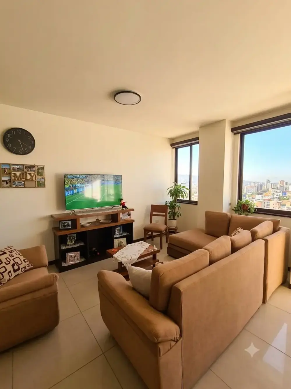 Foto de ¡Departamento en alquiler totalmente amoblado – Edificio ITAUBA!