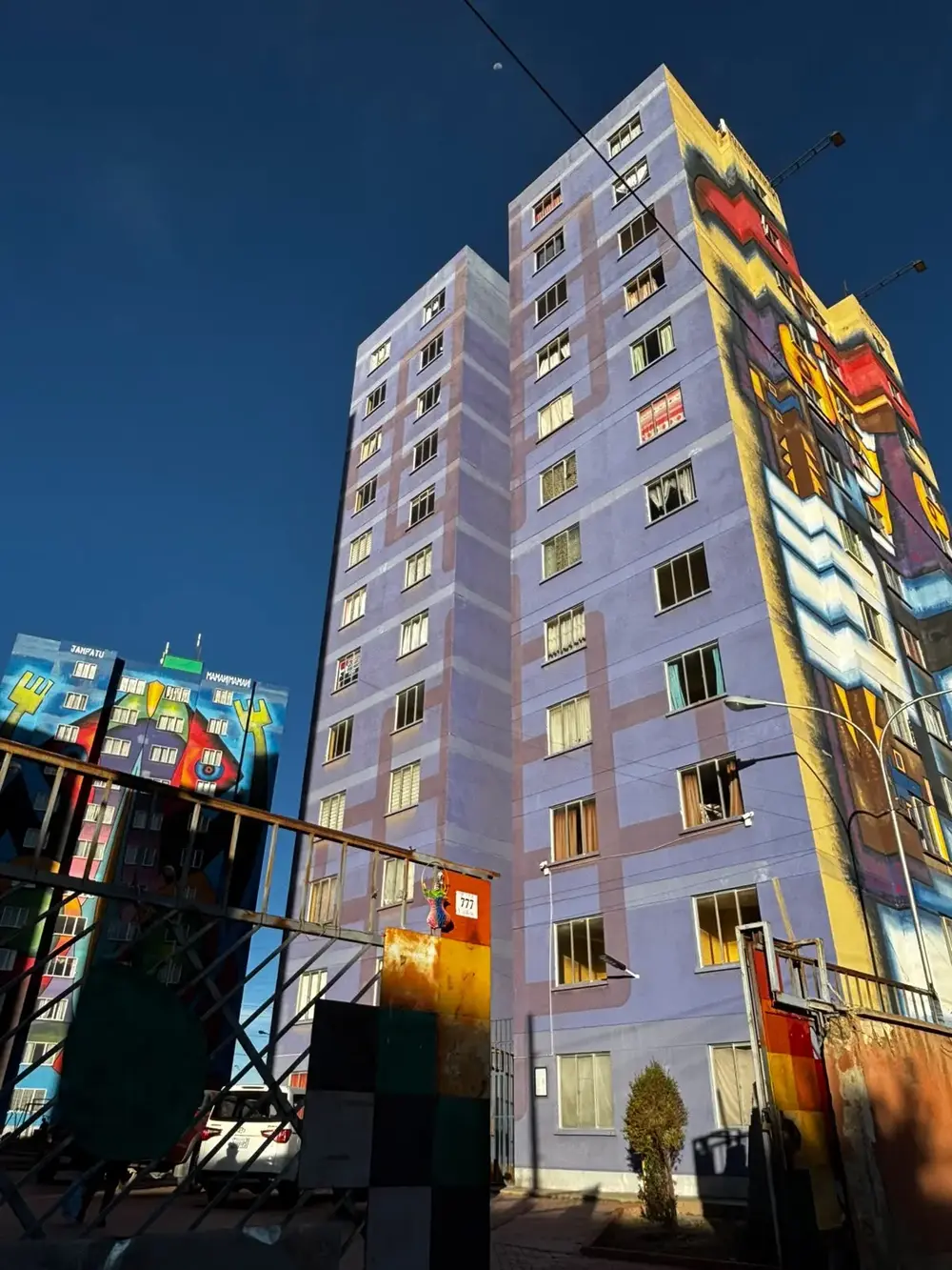 Foto de Departamento en Venta - Condominio Wiphala (Bloqu Morado)