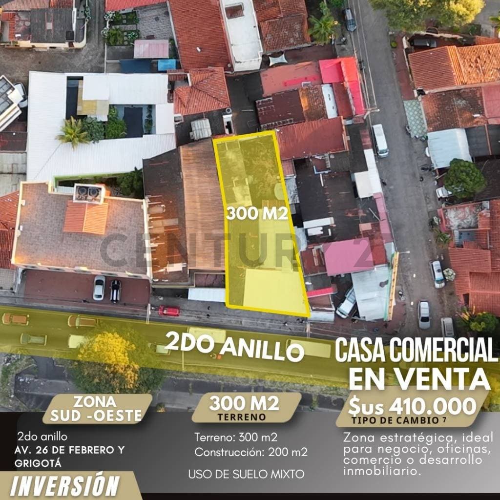 Foto de CASA COMERCIAL EN VENTA - SOBRE AVENIDA