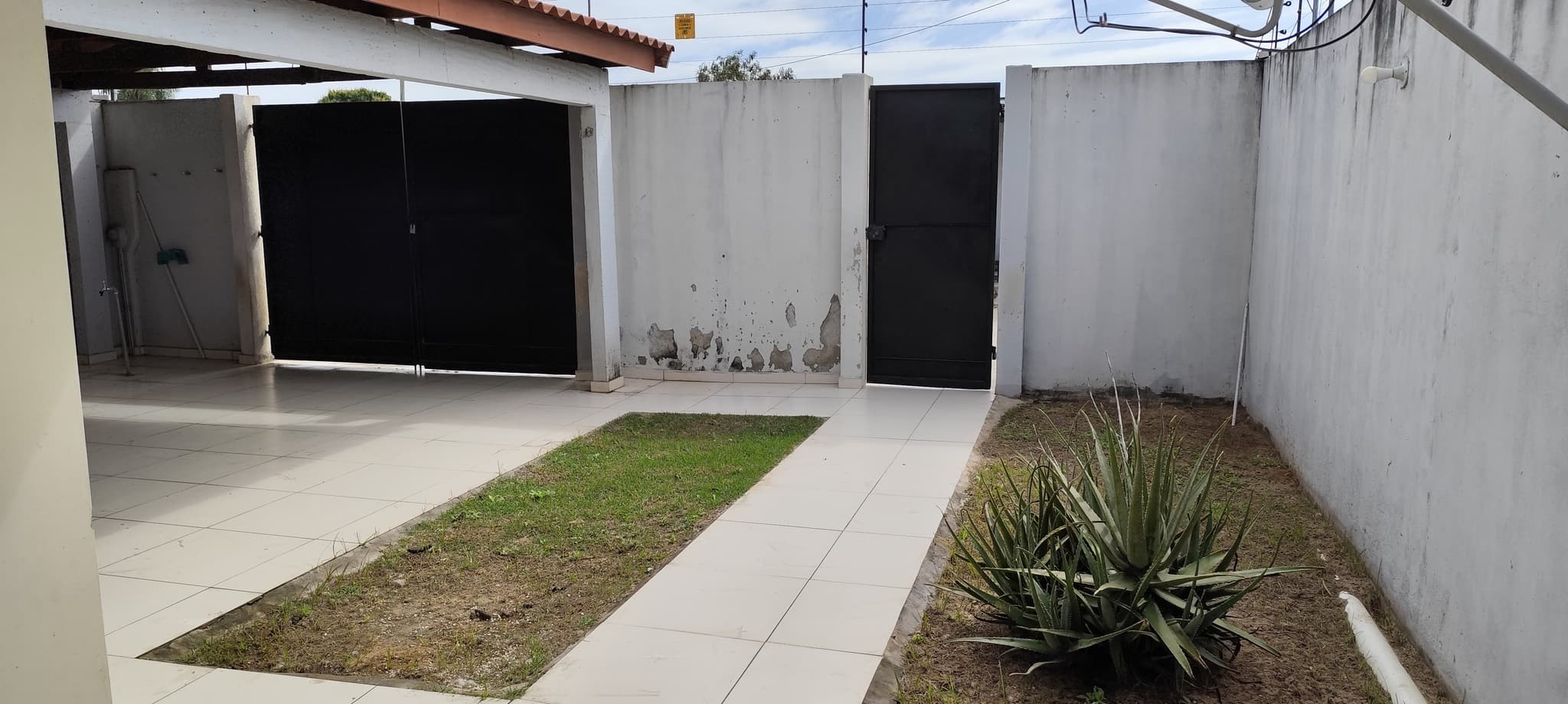 Casa equipada, en la zona norte, lista para vender !!!