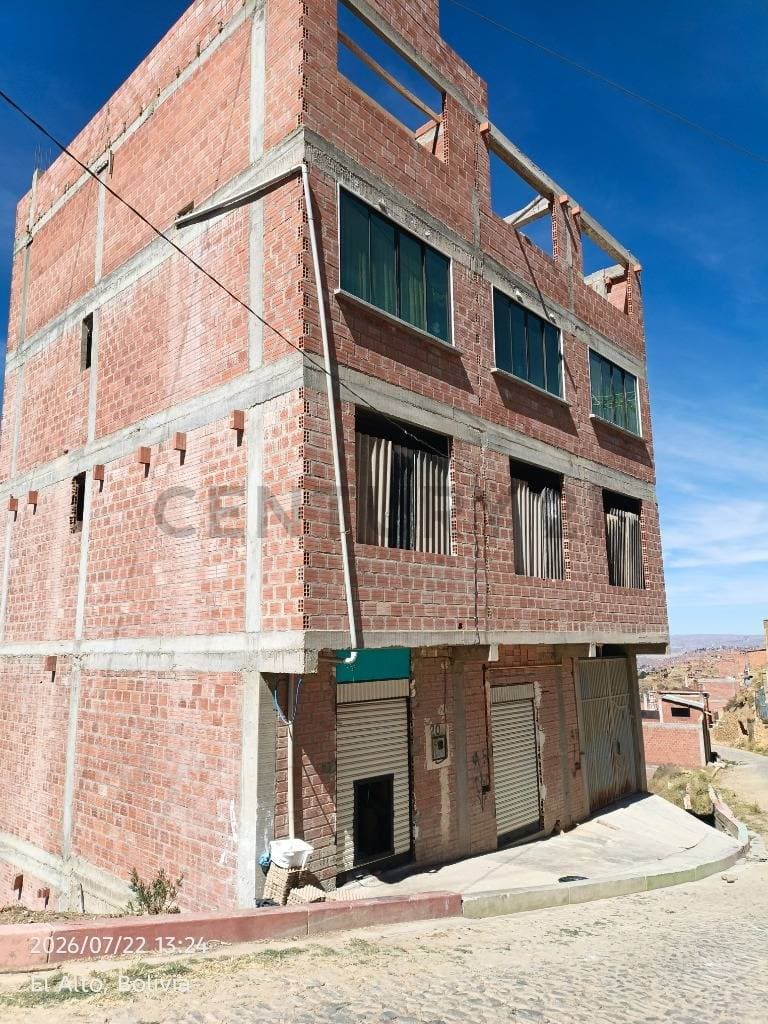 Foto de Departamento en anticrético en la zona alto lima 2 da sección