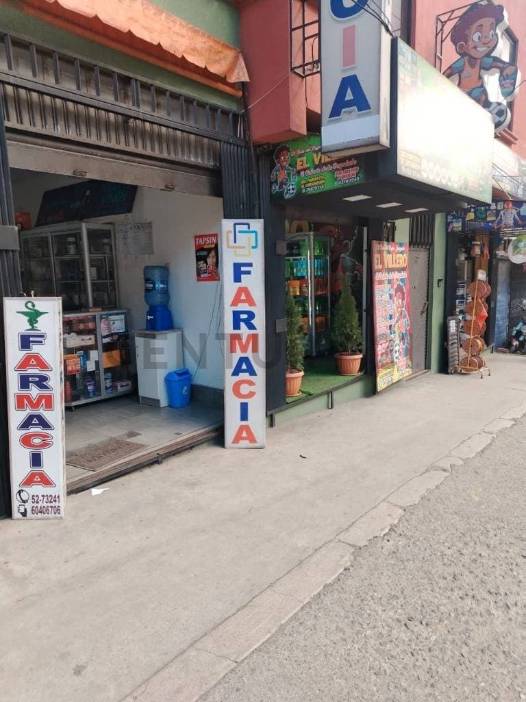 Foto de Propiedad comercial en venta en Villa El Carmen