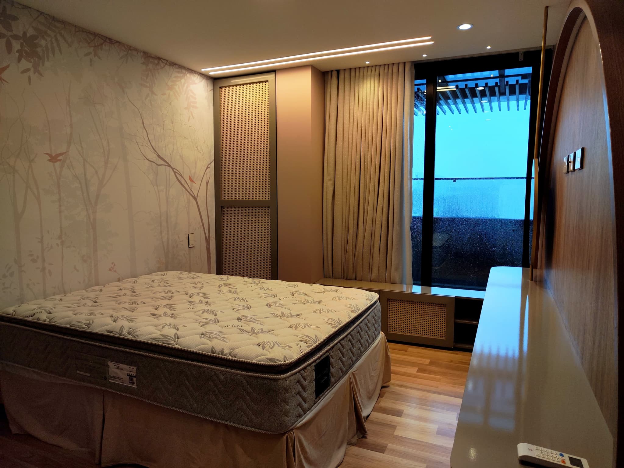 Departamento de 2 dormitorios amoblado SKY Luxury