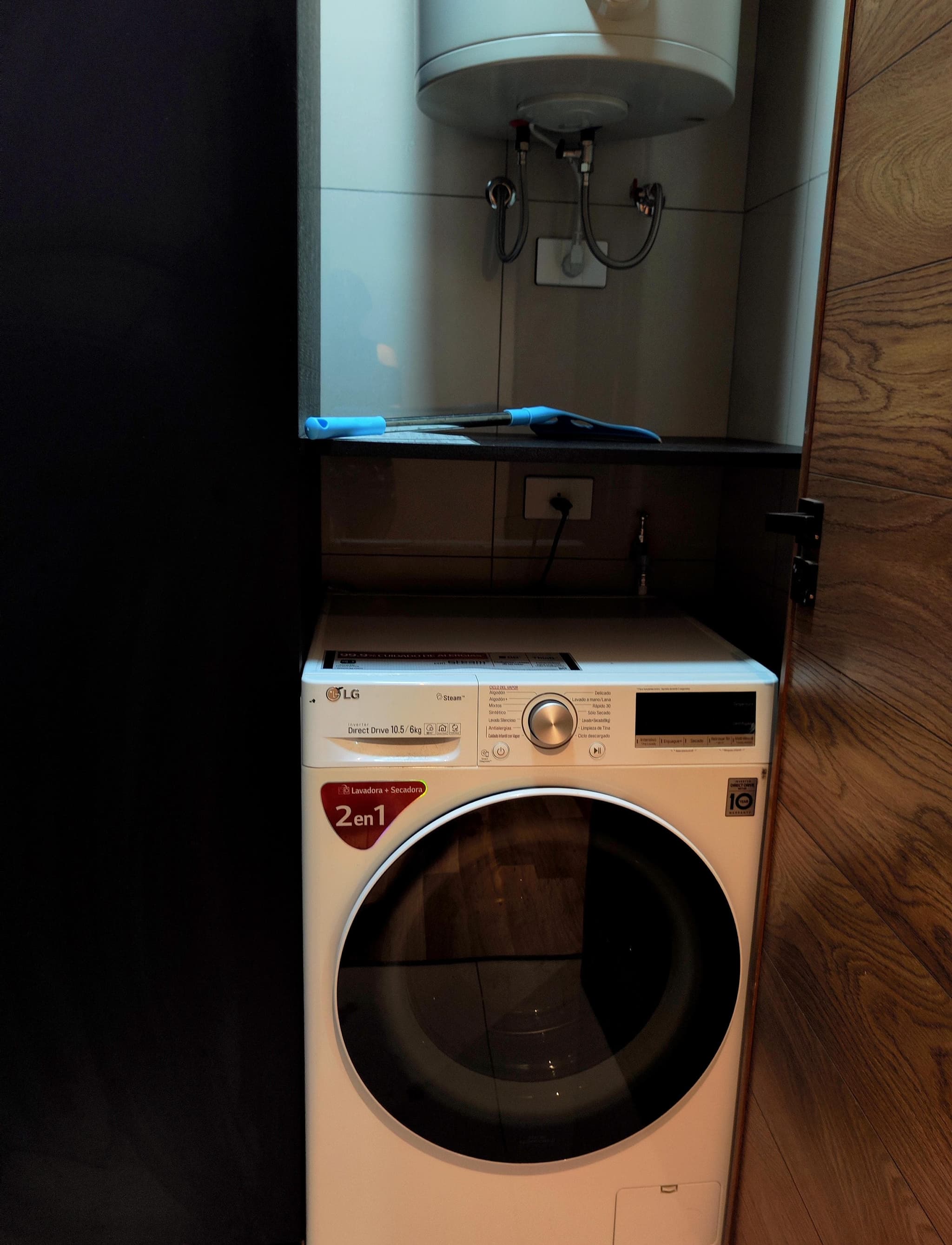 Departamento de 2 dormitorios amoblado SKY Luxury
