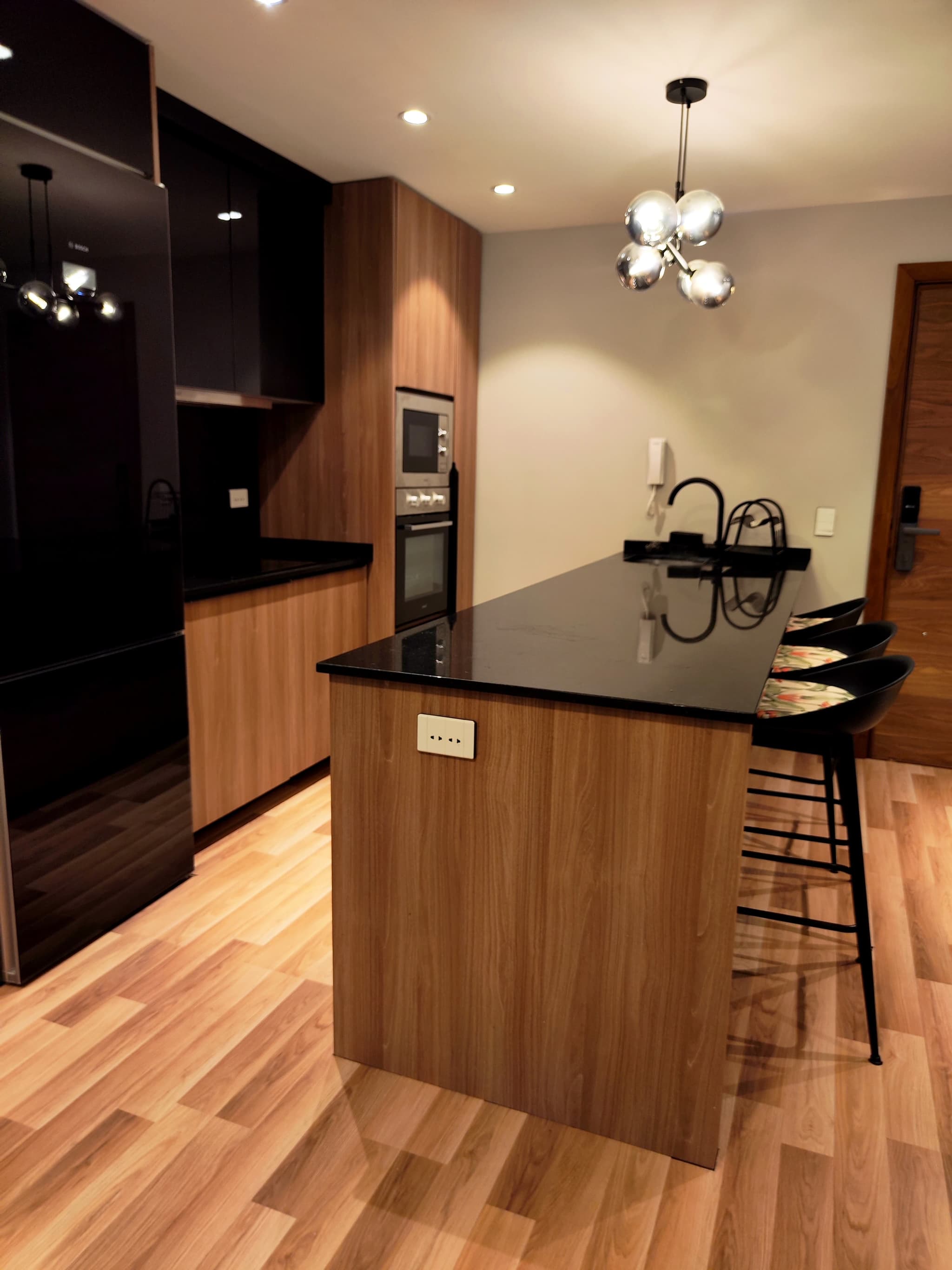 Departamento de 2 dormitorios amoblado SKY Luxury