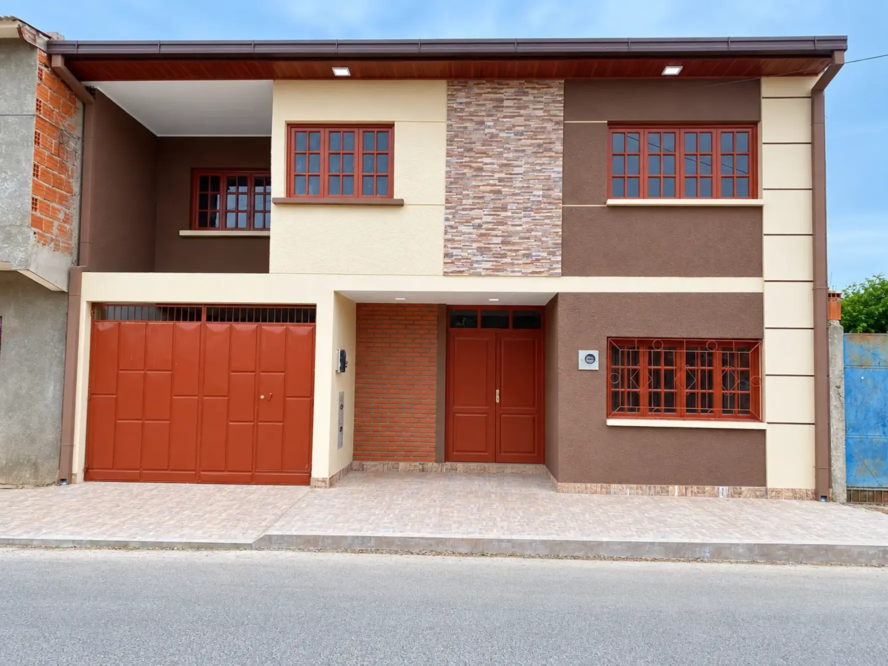 Foto de Amplio departamento de tres dormitorios en alquiler en El Constructor, Tarija