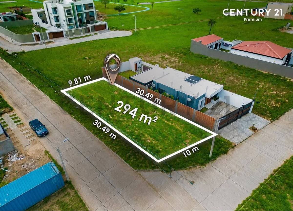 Foto de TERRENO EN ESQUINA EN VENTA – LOS OLIVOS DEL NORTE, LA MOLINA
